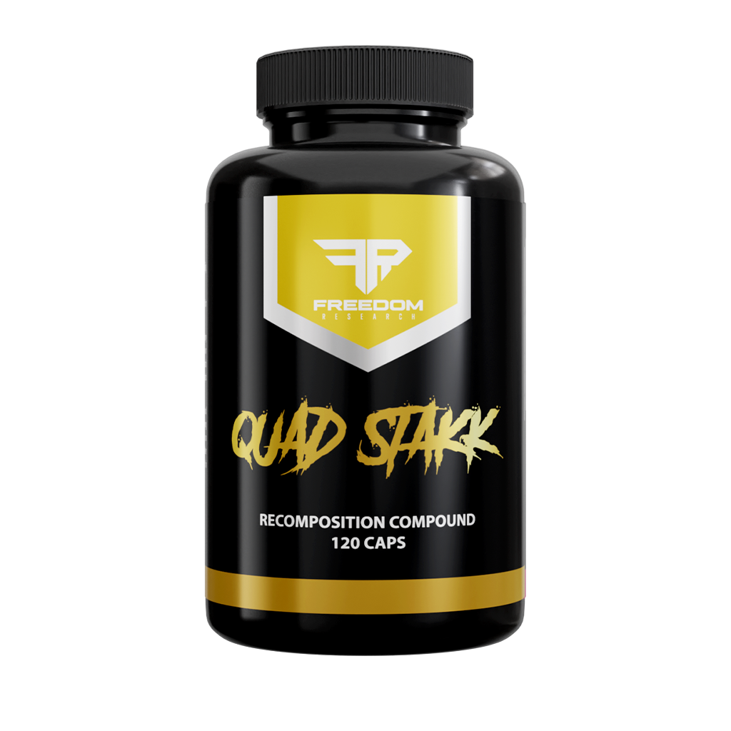 QUADSTAKK – RECOMPOSITION COMPOUND
