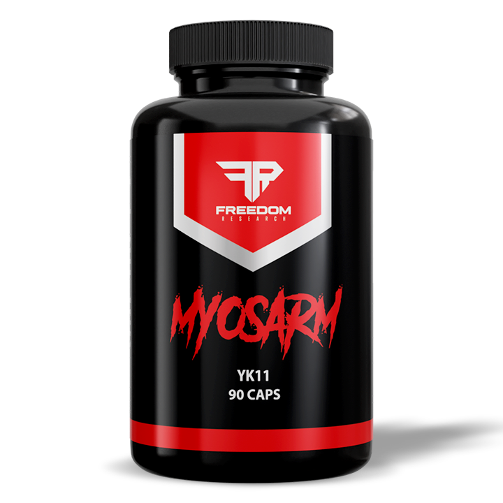 MYOSARM – YK11 – Freedom Research