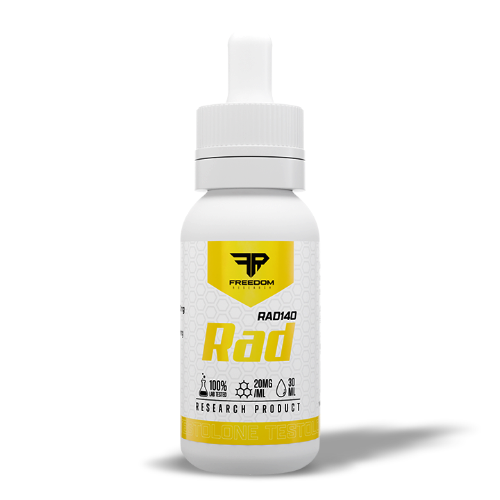 RAD 140 - TESTOLONE
