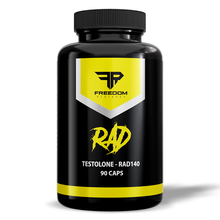 RAD 140 - TESTOLONE
