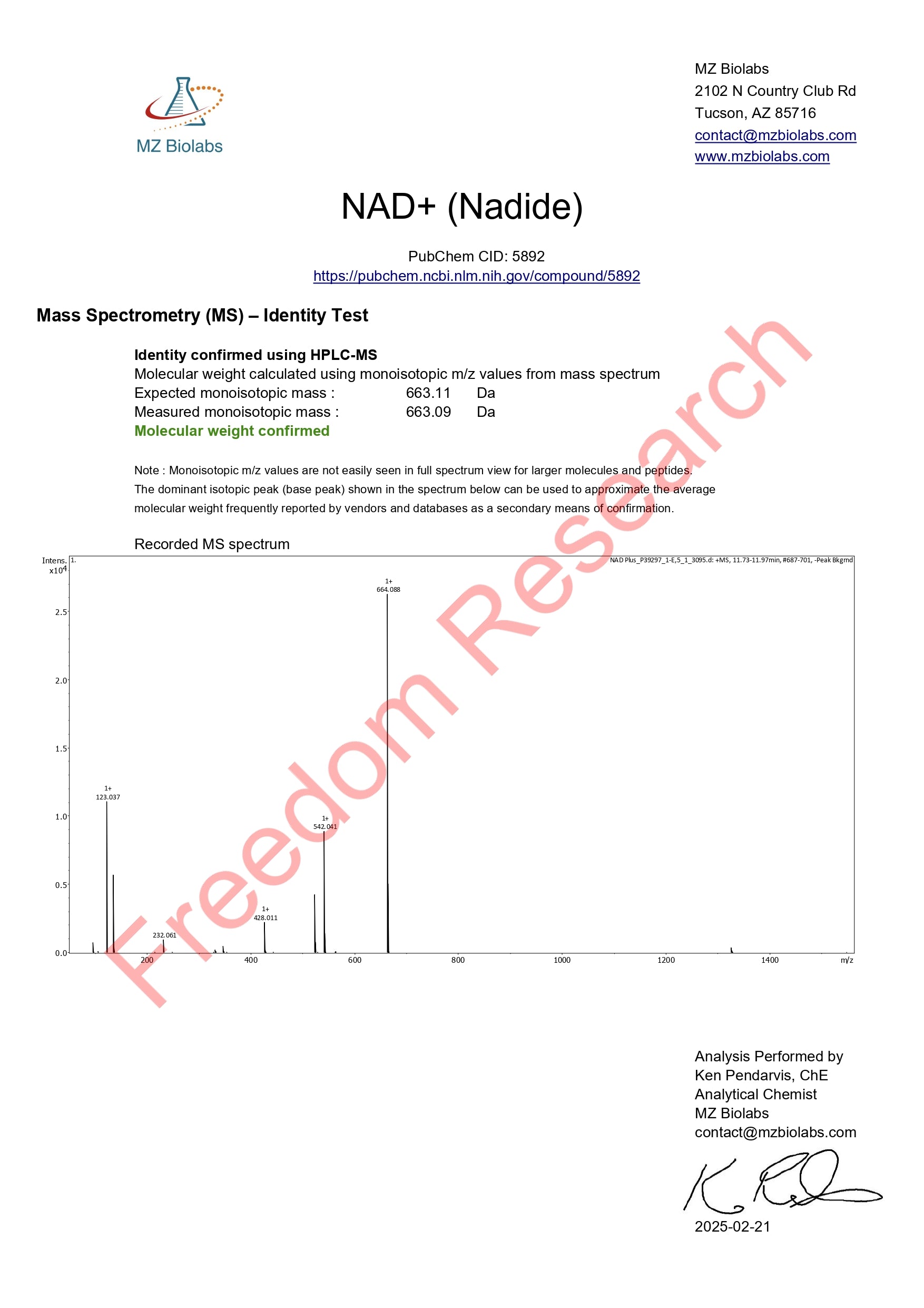 NAD+ Image 2