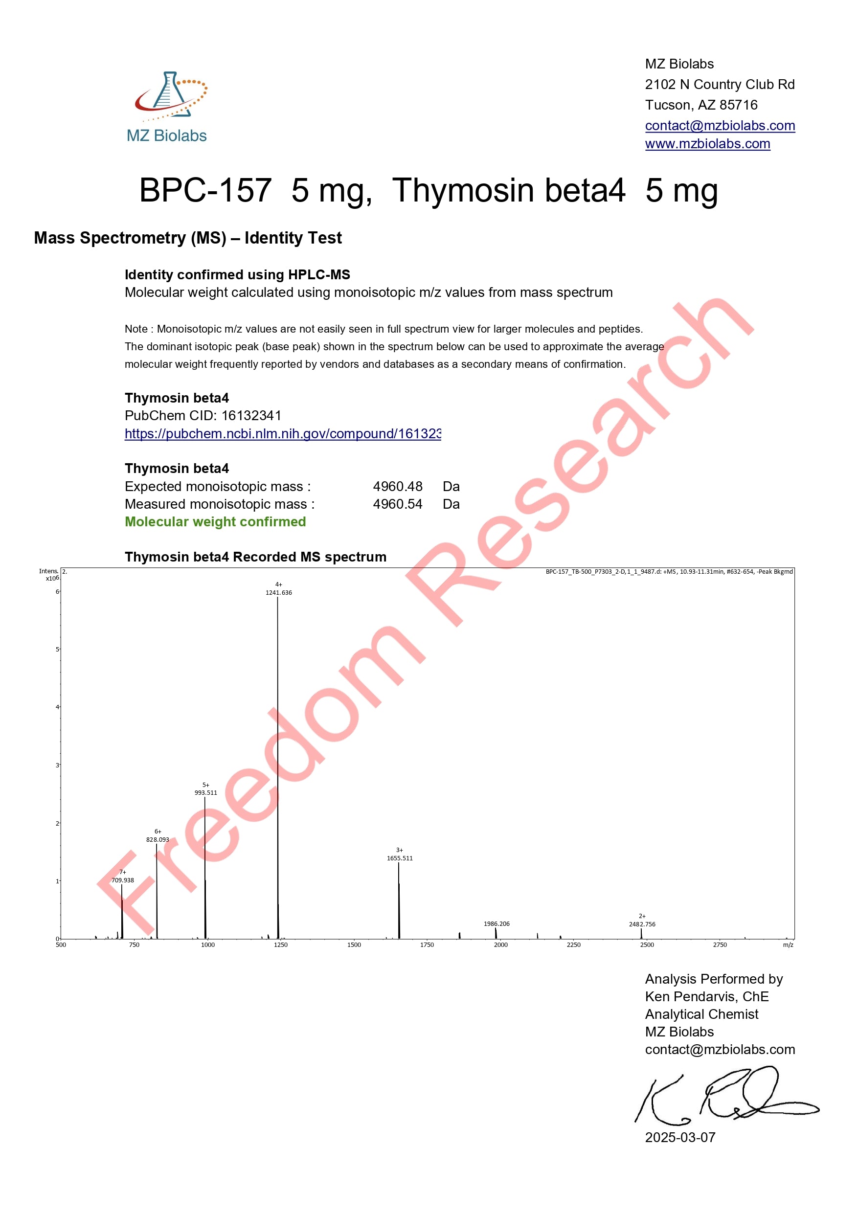 BPC157+TB500 Image 3