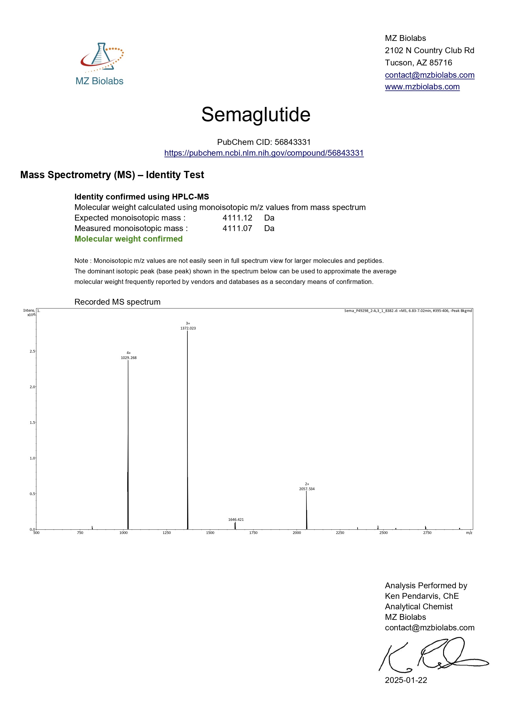 Semaglutide Image 2