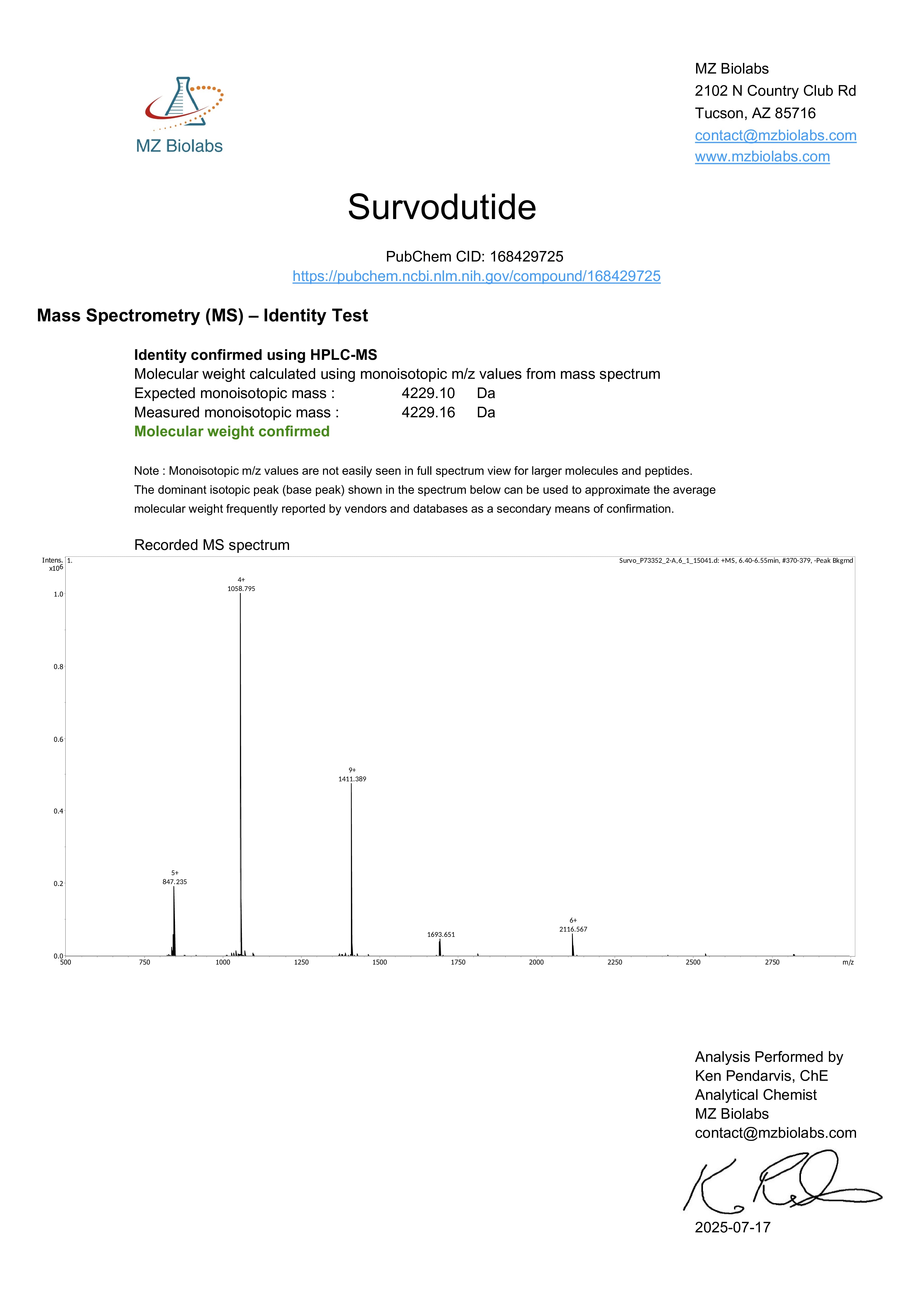 Survodutide Image 2