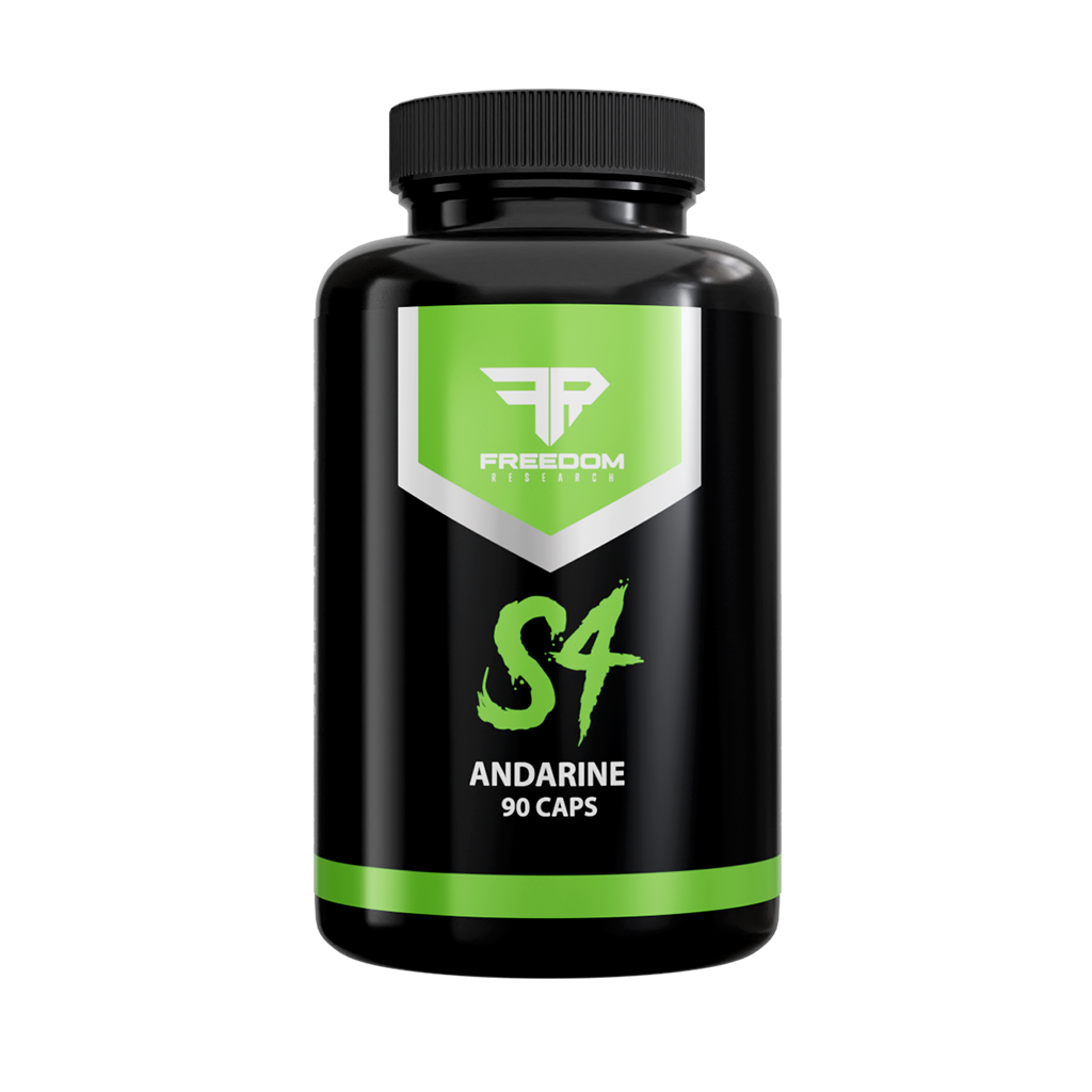 S4 – ANDARINE
